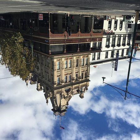 The Hotel Shamrock Bendigo Extérieur photo